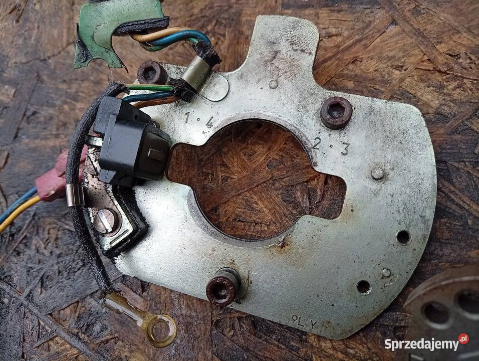 Suzuki gsx 1100 r 89r Impulsator Czujniki i sterowniki łódzkie Tomaszów Mazowiecki sprzedam