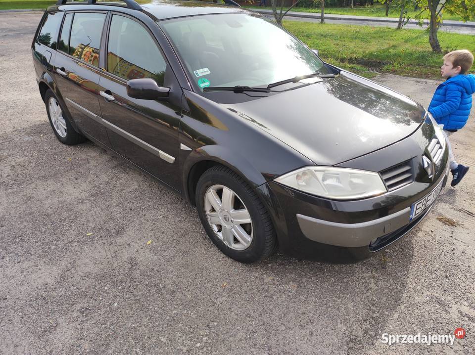 Renault Megane II