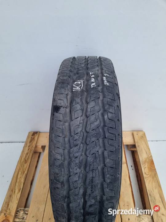 Ford Transit KOŁO ZAPASOWE Zapas felga stalowe Chełm