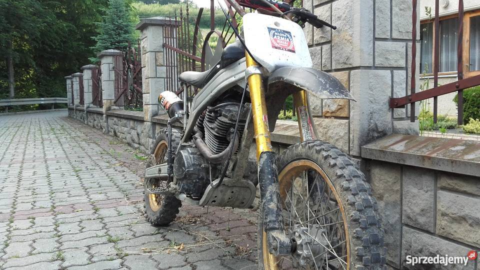 Cross Diabolini 200 250 loncin lifan zonzghen małopolskie Sechna