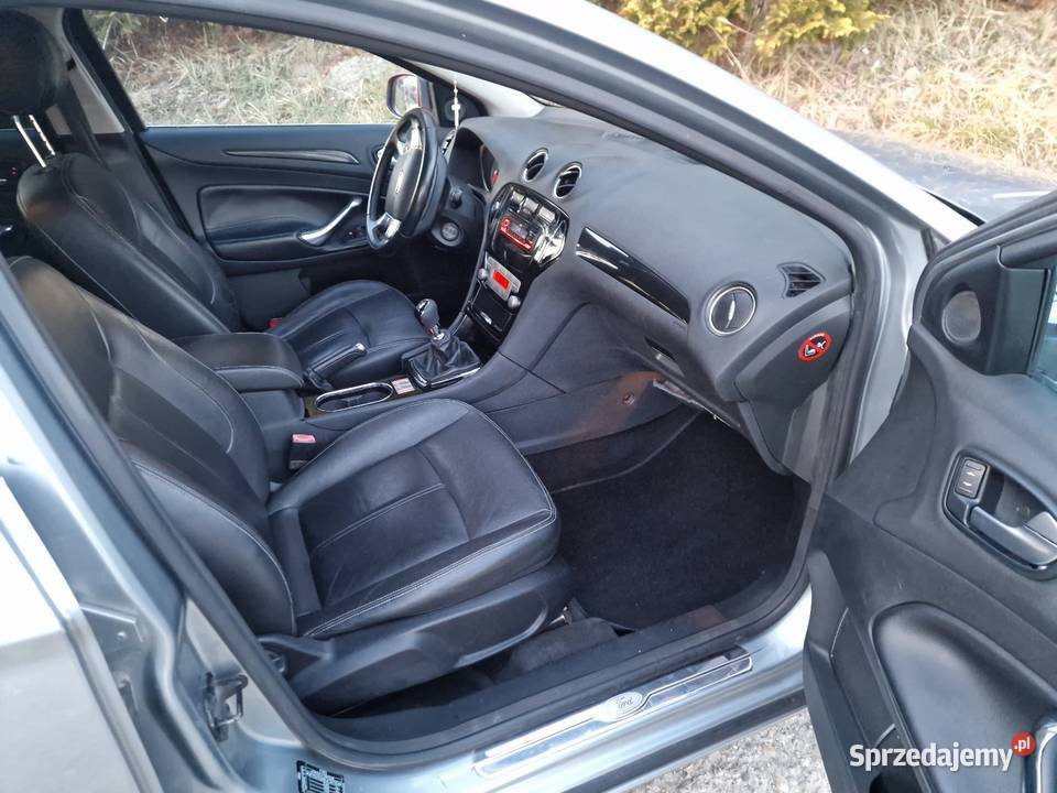 20 TDCI 163 Xenon Skóra OrgPrzebieg Bez Korozji Tarnów
