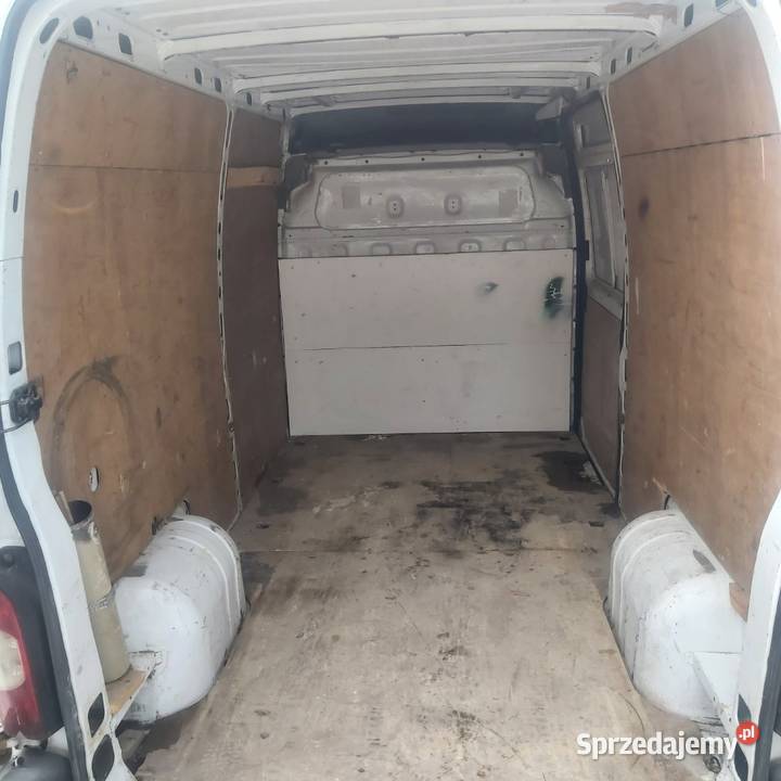 Sprzedam Opla Movano Rymanów sprzedam