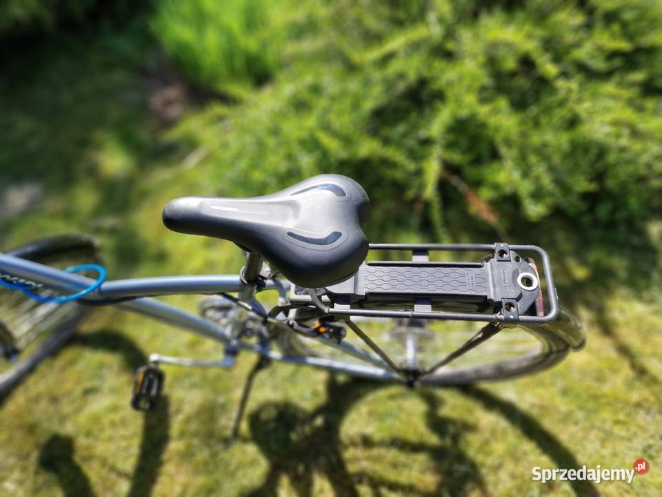 Rower 26 BTWIN Praktycznie Nowy Miękinia sprzedam