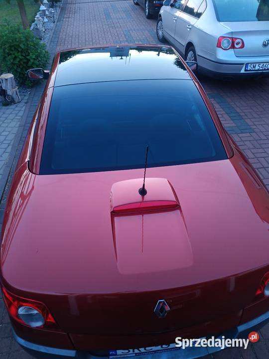 Renault Megane Cabrio Coupe 16 Benzin opolskie Bierawa sprzedam