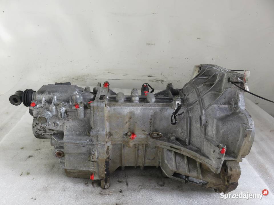 SKRZYNIA BIEGÓW SUZUKI JIMNY 13 16V 81A Skrzynie biegów manualne