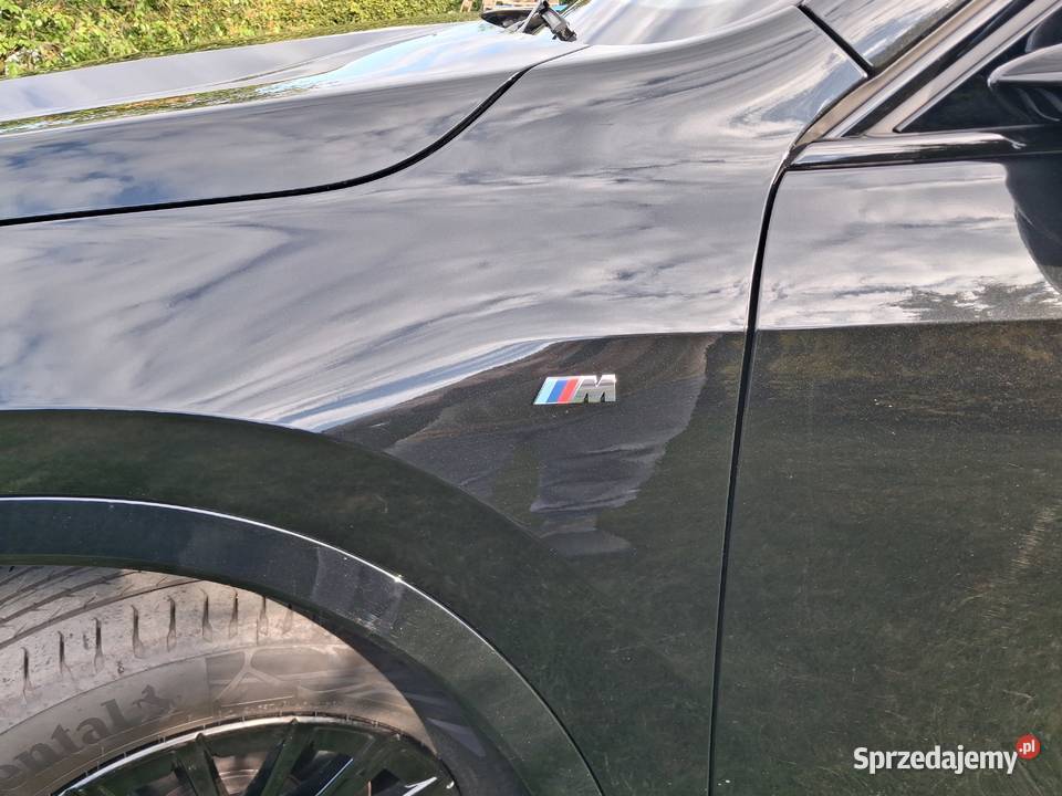 BMW X1 2022 20TDI bezwypadkowy możliwa zamiana gniazdo AUX Chojnice