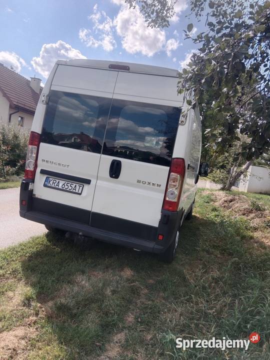 Sprzedam zadbany samochód dostawczy mazowieckie Radom sprzedam