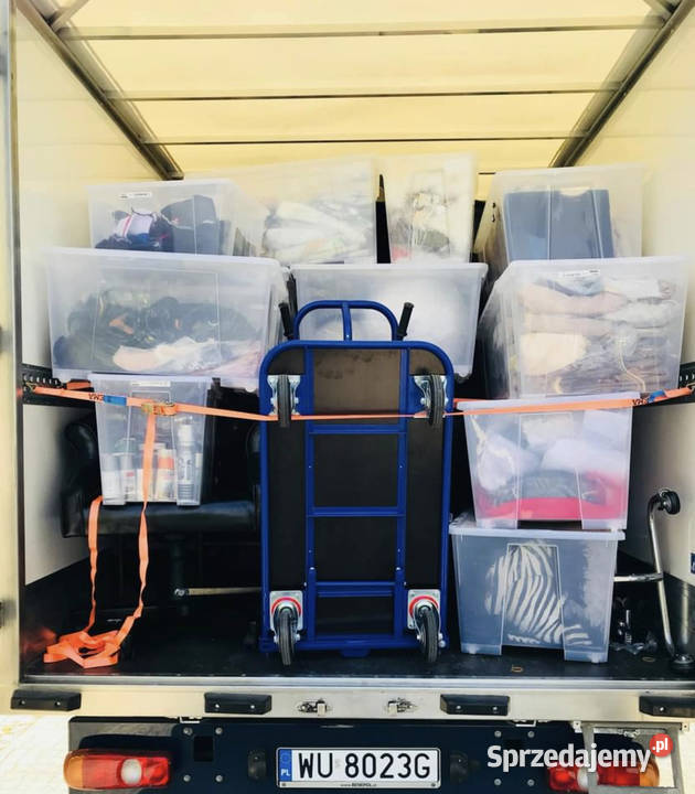 Przeprowadzki Grodzisk Mazowiecki Transport