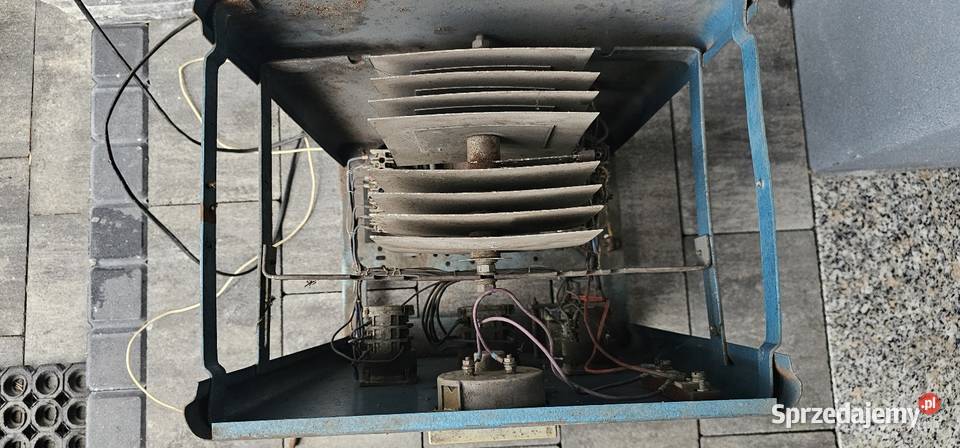 Prostownik Bester PRL Prostowniki warsztatowe Lubliniec