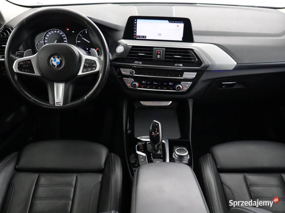 BMW X4 xDrive20d czujnik parkowania Bielany Wrocławskie sprzedam