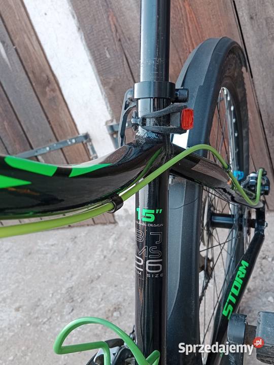 Rower Górskie, MTB Wola Wiewiecka