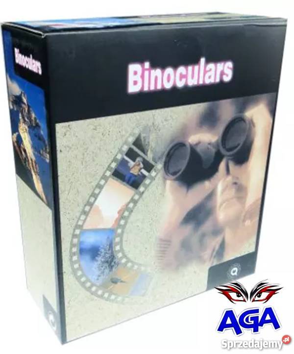 Lornetka 40X60 KANDAR Szklana Optyka