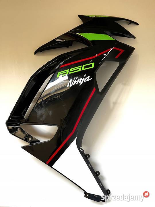 KAWASAKI Ninja 650 EX650 20 Owiewka Osłona Bok Łobżenica