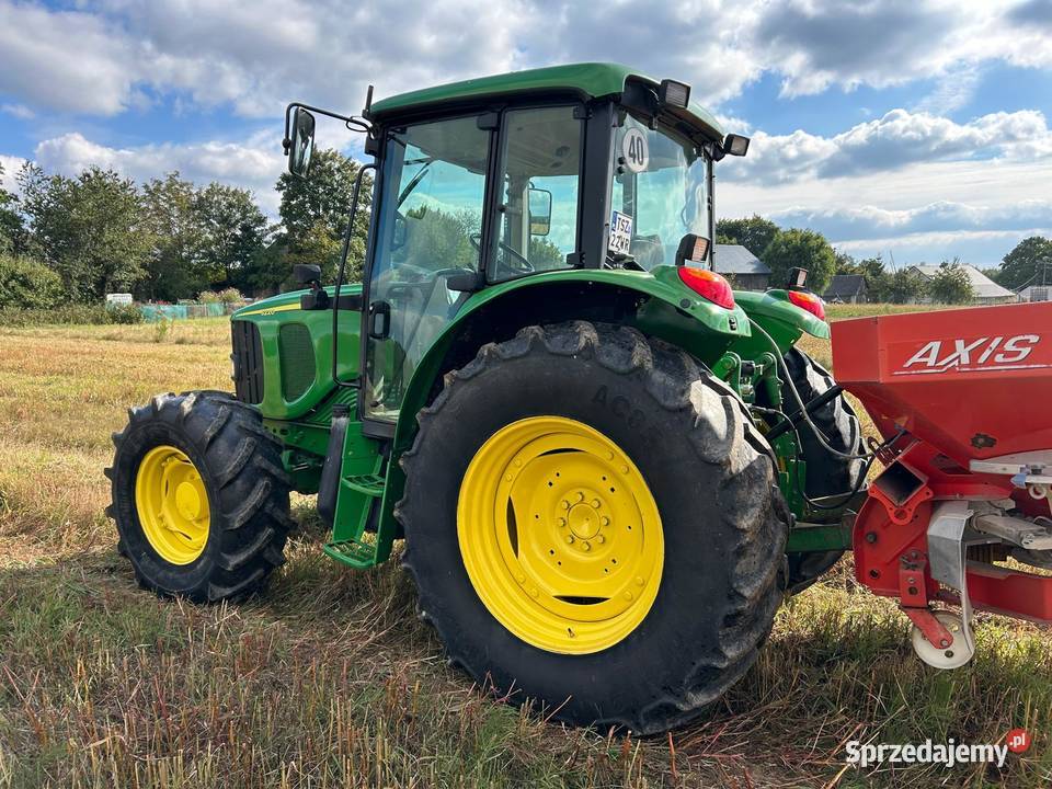 John Deere 6220 Prosty Mechaniczny 2004R Klima świętokrzyskie Bogoria sprzedam