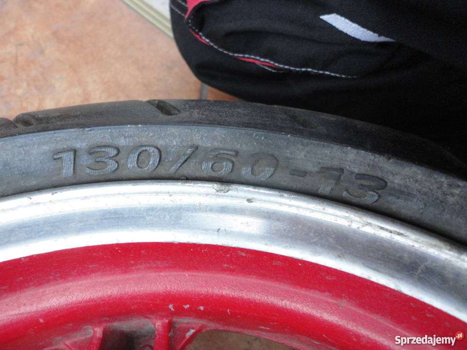 KOLO PRZOD 1306013 SIMPLI ZICO ZIPP BOTIAN AREOX Sokolniki