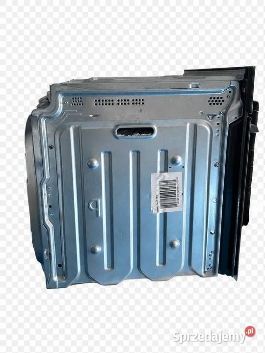 Piekarnik elektryczny parowy Electrolux COD8H39Z