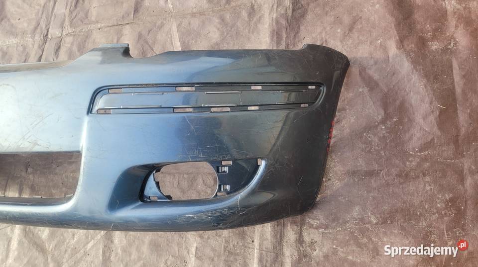 TOYOTA YARIS I 1 LIFT ZDERZAK PRZÓD PRZEDNI śląskie Ruda Śląska