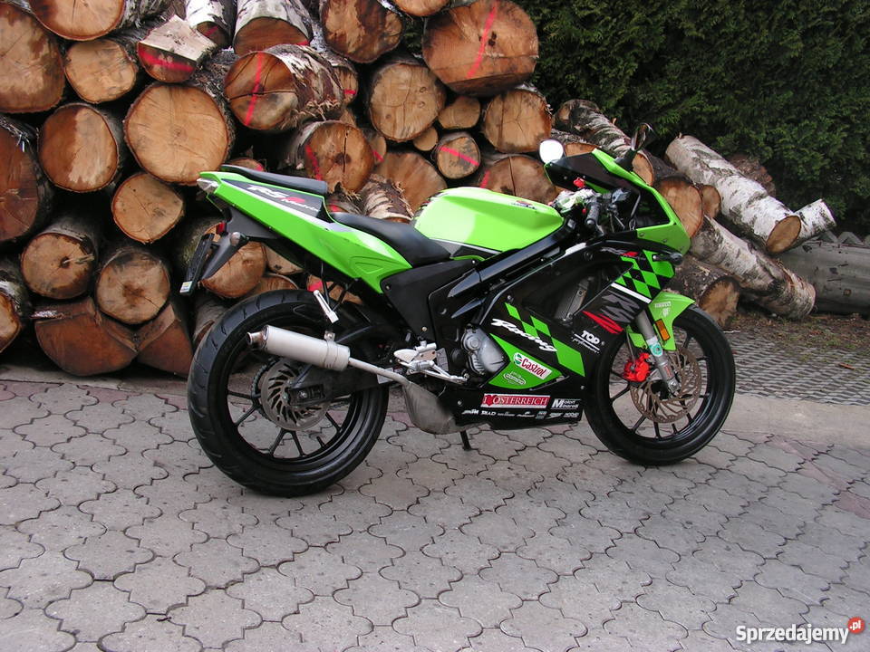 RIEJU RS2 50 mrt derbi senda gpr yamaha dt tzr Bielsko-Biała sprzedam