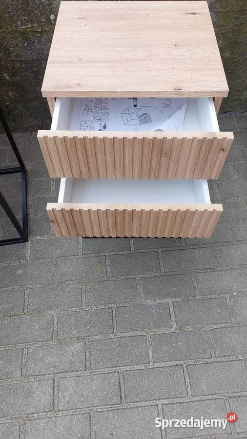 Szafka nocna Marle wielkopolskie Poznań