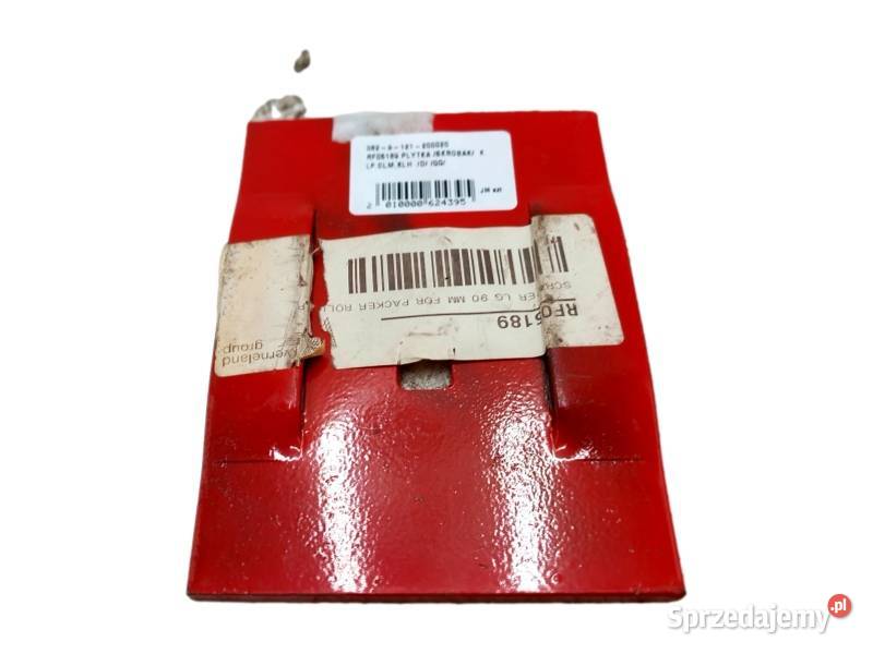 Zgarniak Skrobak wału 90x120mm Rau Kverneland warmińsko-mazurskie Olsztyn sprzedam