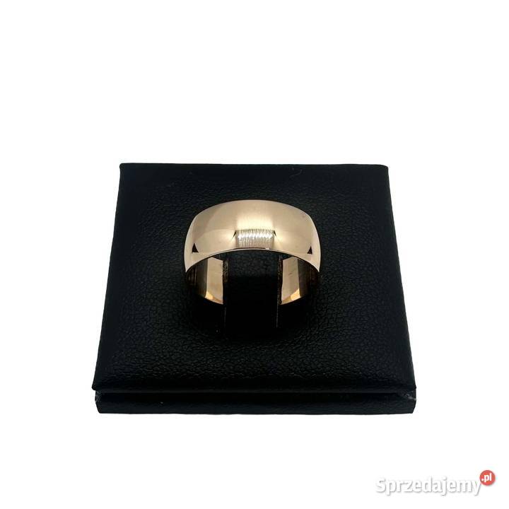 Złota Obrączka pr 583 529g R13 Elbląg