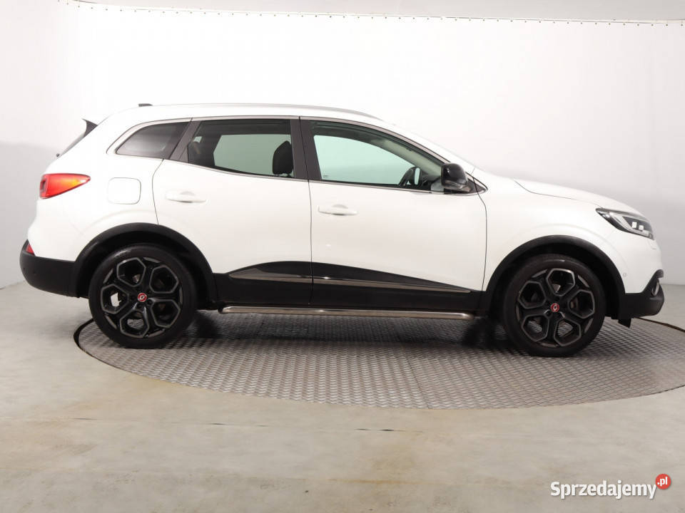 Renault Kadjar 12 TCe isofix Katowice