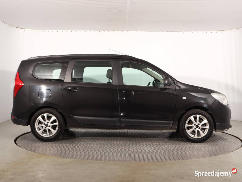 Dacia Lodgy 12 TCe czujnik parkowania śląskie