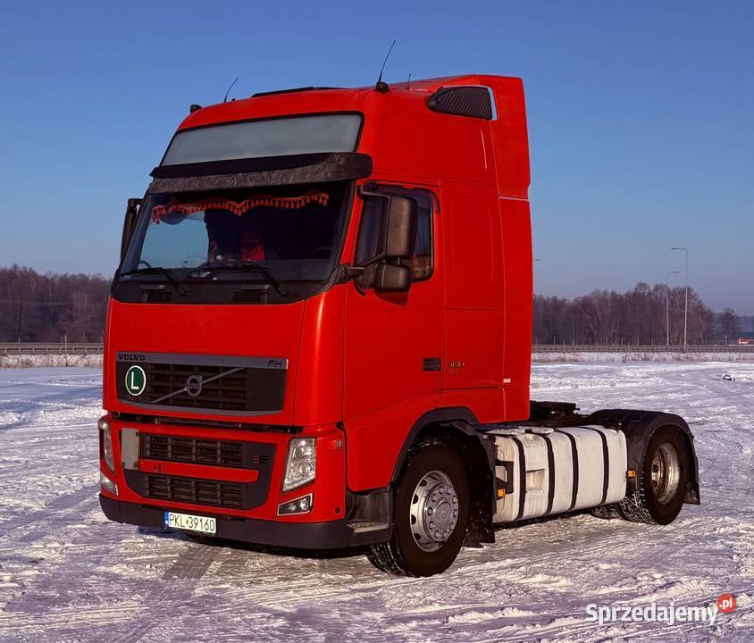 Volvo 2011r standard podlaskie Białystok