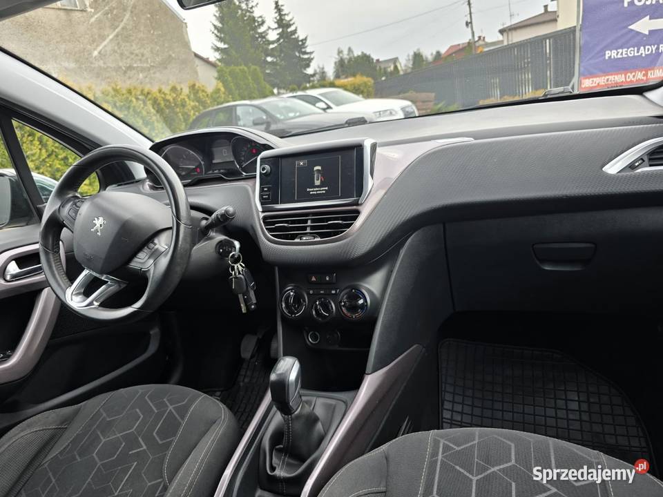 Peugeot 2008 2015