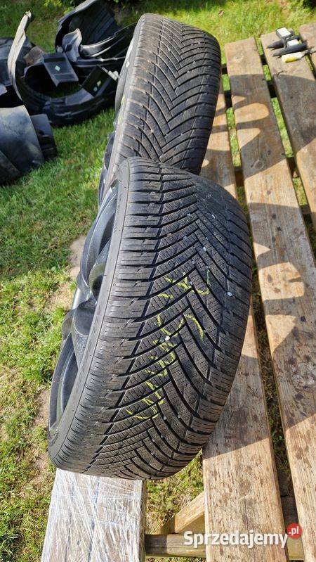 Felgi aluminiowe 19 5x112 22535 R19 ET35 8Jx19 wielkopolskie Słowikowo