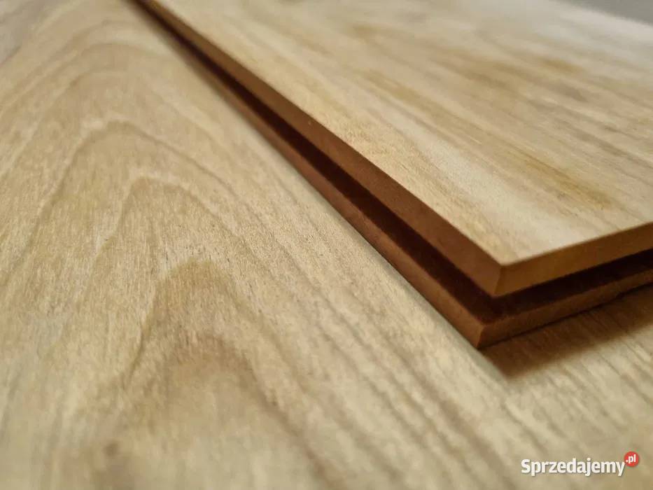 DESKA PODŁOGOWA EGOZTYCZNA TEAK 15X120MM Podłogi i schody dolnośląskie Prusice