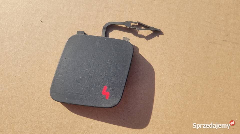 BERLINGO PARTNER III 2018 ZAŚLEPKA HAKA ZDERZAK śląskie Ruda Śląska