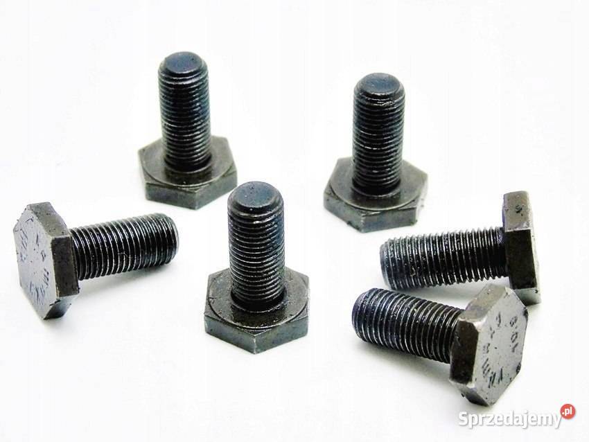 ŚRUBY KOŁA ZAMACHOWEGO 18 16V ASTRA G VECTRA B Sosnowiec