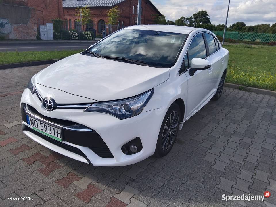 TOYOTA Avensis 20 D Pabianice