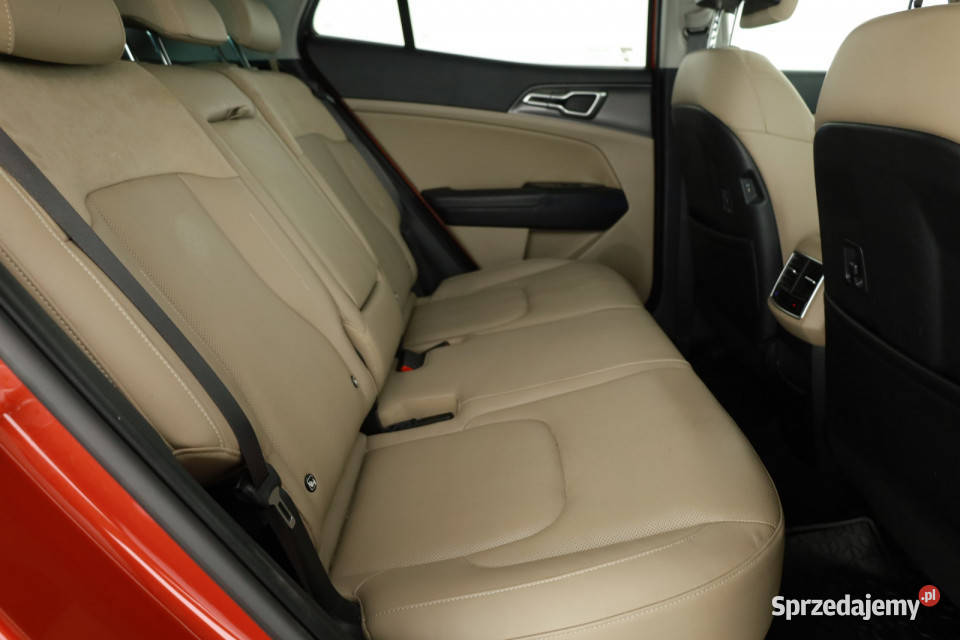 Kia Sportage 16 TGDI HEV czujnik deszczu Piaseczno