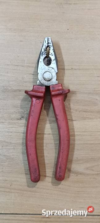 Kombinerki izolacyjne Przeworno sprzedam