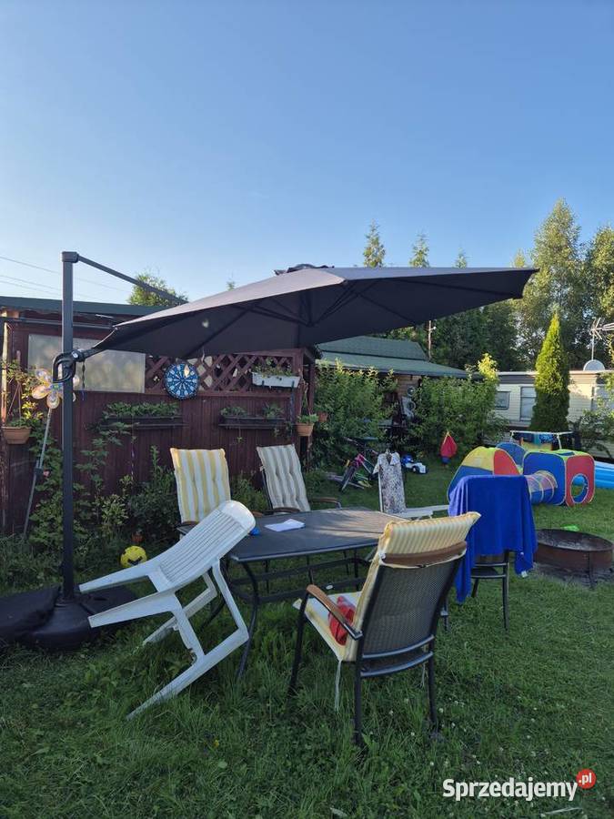 WYNAJME DOMEK W RUSINOWIE JAROSLAWC KOLO JARO