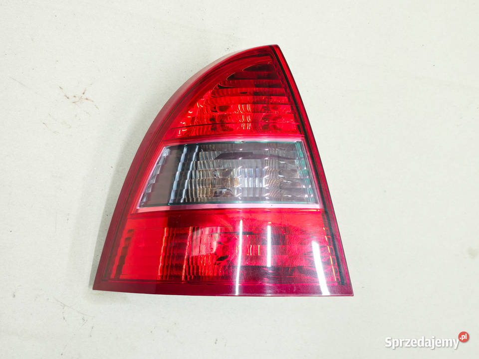 Lampa Lewa Lewy Tył Hatchback CITROEN C5 II LIFT osobowe Kąty Wrocławskie