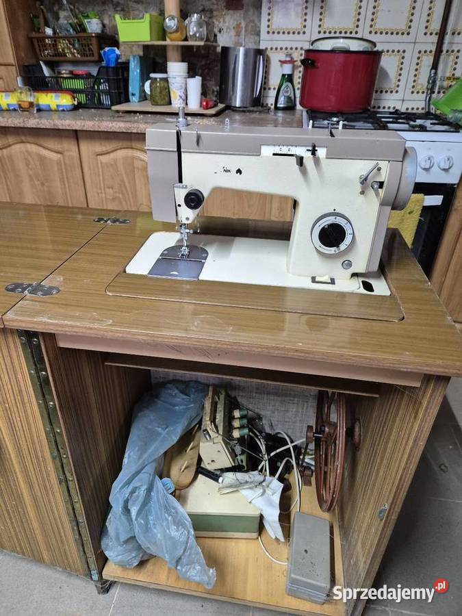 Maszyna do szycia Owerlok lubelskie Lublin