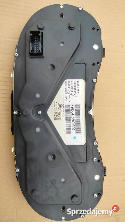 Zestaw startowy sterownik BSM immo zegary