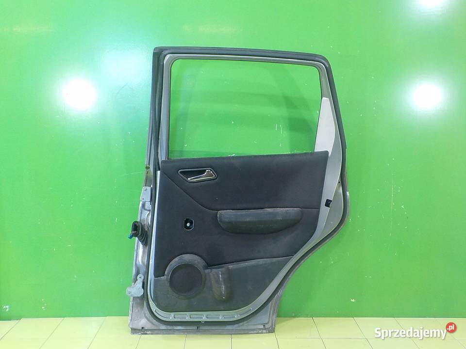 MERCEDES A W169 15 B 07r 5D drzwi prawe tyl Motoryzacja