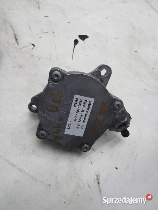 POMPA VACU VACUM HONDA JAZZ 13 B IV 15