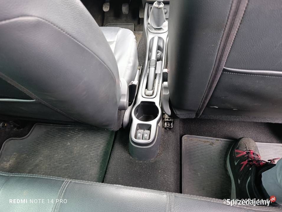 Dacia duster 243km Nowa Sól