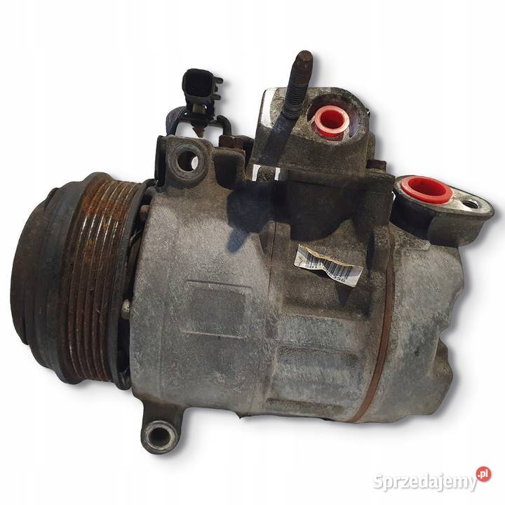 SPRĘŻARKA KLIMATYZACJI Ford Mondeo MK4 16 TDCI Chełm sprzedam