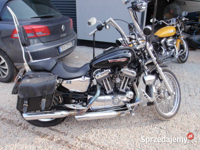 HarleyDavidson Sportster XL1200
