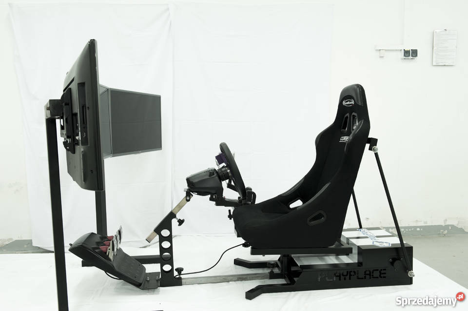 Ruchomy symulator do gier Kraków