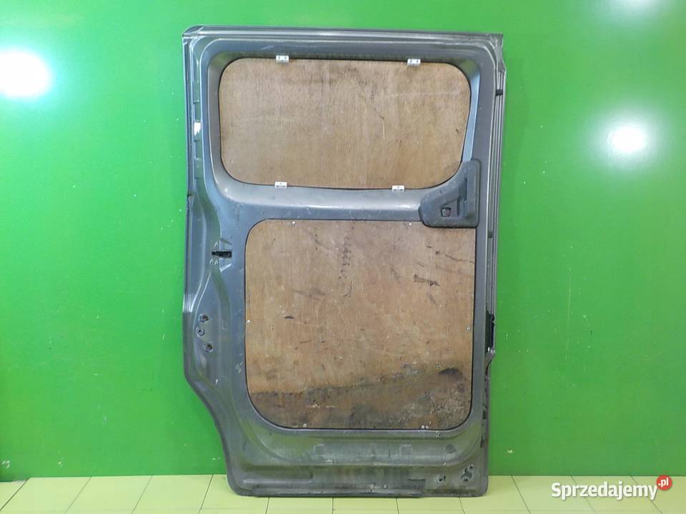 NISSAN NV200 15 DCI 11r VAN drzwi lewe boczne Suków