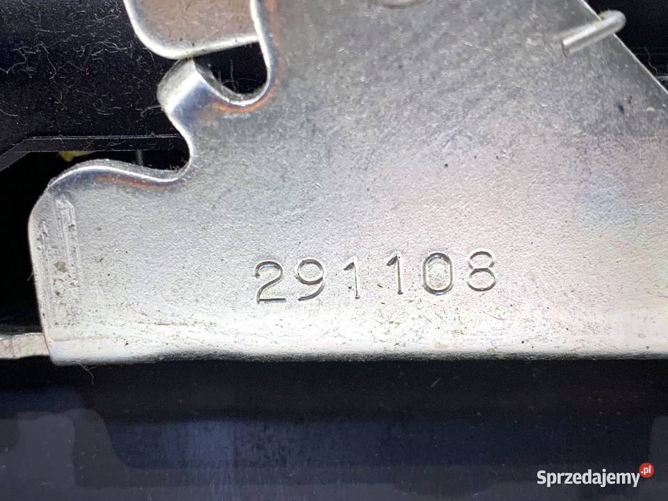 ZAMEK KLAPY TYŁ SEAT IBIZA IV Hatchback 0817 osobowe