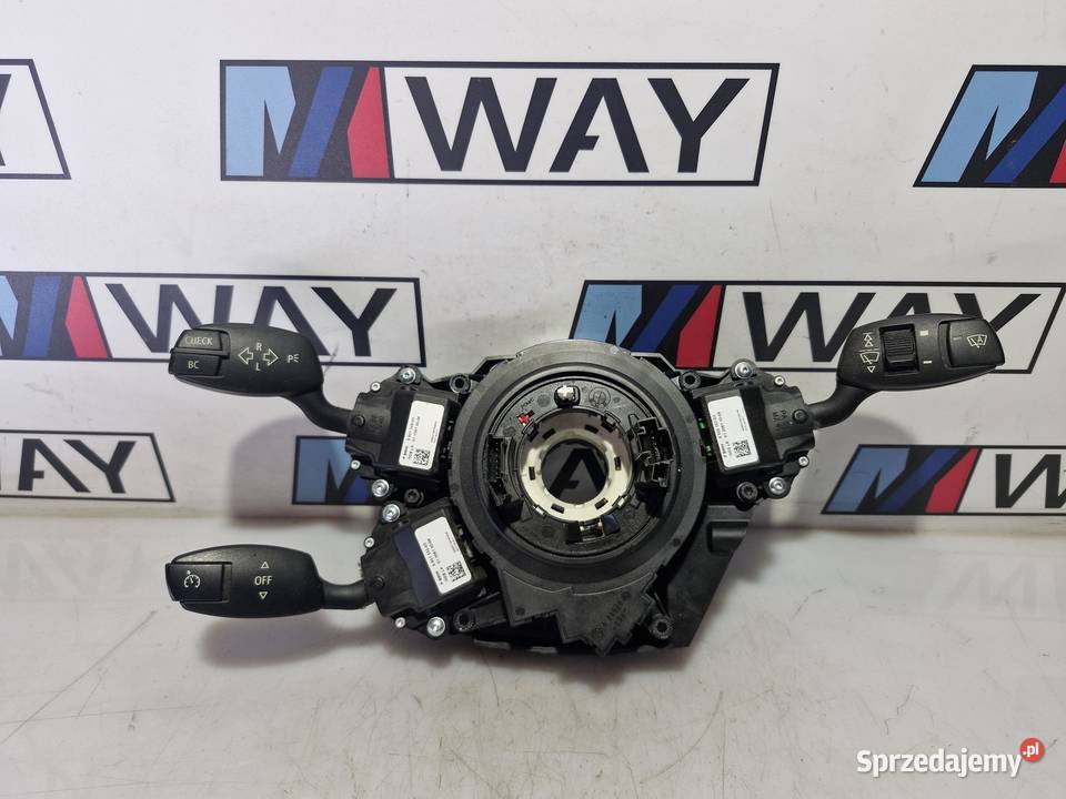 6976394 9170211 BMW E61 MANETKA PRZEŁĄCZNIK