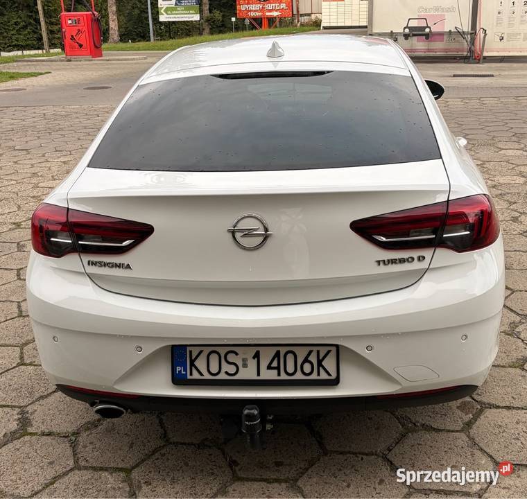 Opel insignia b 20 dth 170 komputer pokładowy Kęty